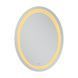 Дзеркало Mixxus Premium WAVE MV04-60x80 (LED Touch, Anti-fog, димер (3-6,5kK)) (MP6636) MP6636 фото 2
