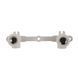 Монтажна планка PPR Blue Ocean 20х1/2" ВР SD00010004 фото 4
