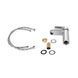 Смеситель для раковины Lidz Arrow 001 (k35) LDARR001CRM44955 Chrome SD00051079 фото 3