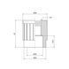 Муфта PPR Thermo Alliance 25х1/2" ВР SD00029330 фото 2