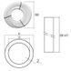 Труба GOLD-PEX Icma 16х2 мм, 200 м №P198 SD00009398 фото 2