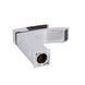 Смеситель для раковины Qtap Swan Cascada QTSWA270CRM45564 Chrome, однорычажный, латунь, глянцевая поверхность SD00051688 фото 3