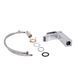 Смеситель для раковины Qtap Swan Cascada QTSWA270CRM45564 Chrome, однорычажный, латунь, глянцевая поверхность SD00051688 фото 4