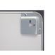 Дзеркало Qtap Mideya (DC-F614) 1000х800 з LED-підсвічуванням Touch, з антизапітнінням, з годинником, диммером SD00036735 фото 5