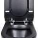 Унитаз-компакт Qtap Scorpio безободковый с сиденьем Soft-close QT14222125ARMB SD00042525 фото 9