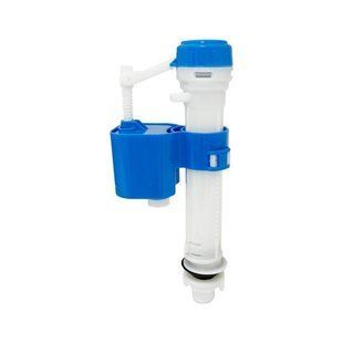 Lidz LT04 Клапан нижнього подавання 1/2" для унітазу, наповнювальний механізм, пластиковий, гарантія 5 років SD00051147 фото
