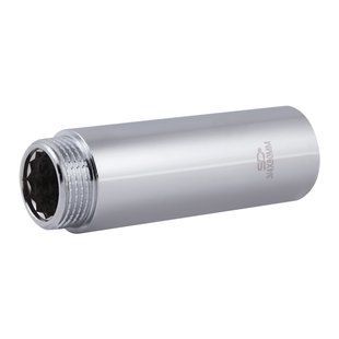Подовжувач SD Plus 80х3/4" хром SD1302080 SD00030278 фото