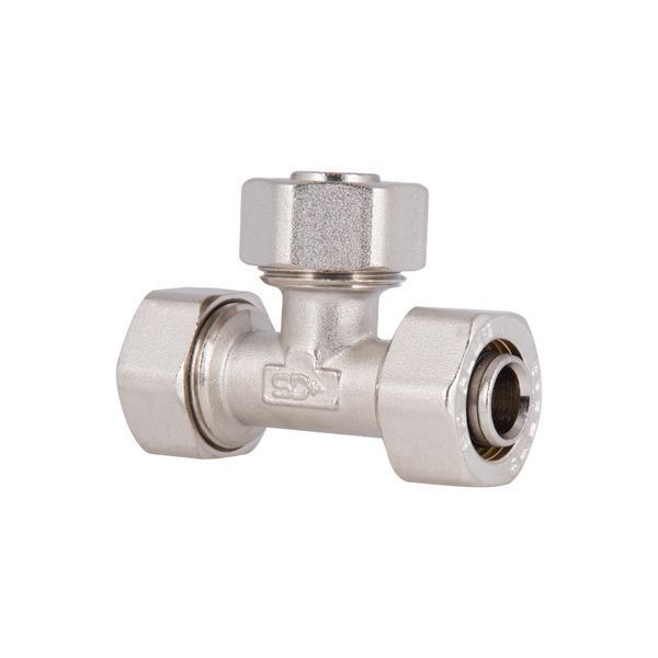 Трійник обтискний SD Plus 20 SD158W202020 SD00002648 фото