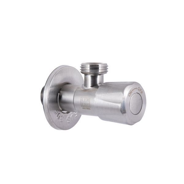 Запірний вентиль Lidz Went 112 1/2*1/2 LDWEN112NKS34930 Nickel SD00041034 фото
