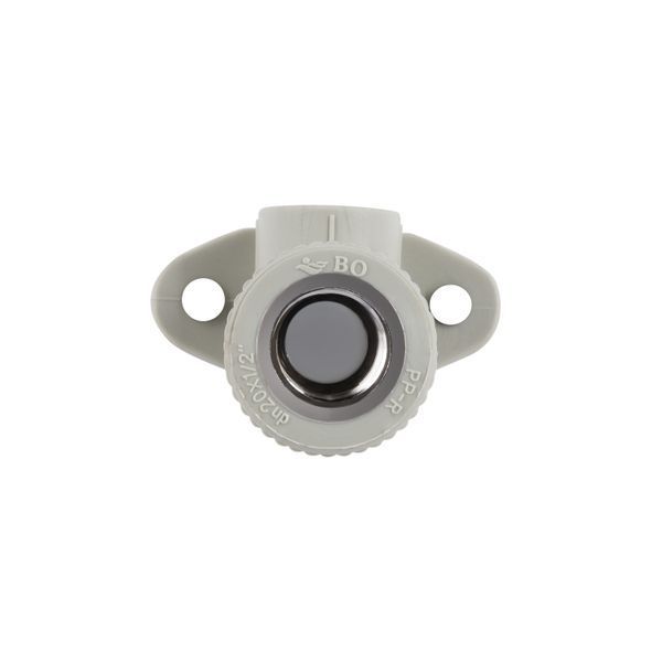 Уголок настенный PPR Blue Ocean 20х1/2", 90&deg; ВР SD00010040 фото