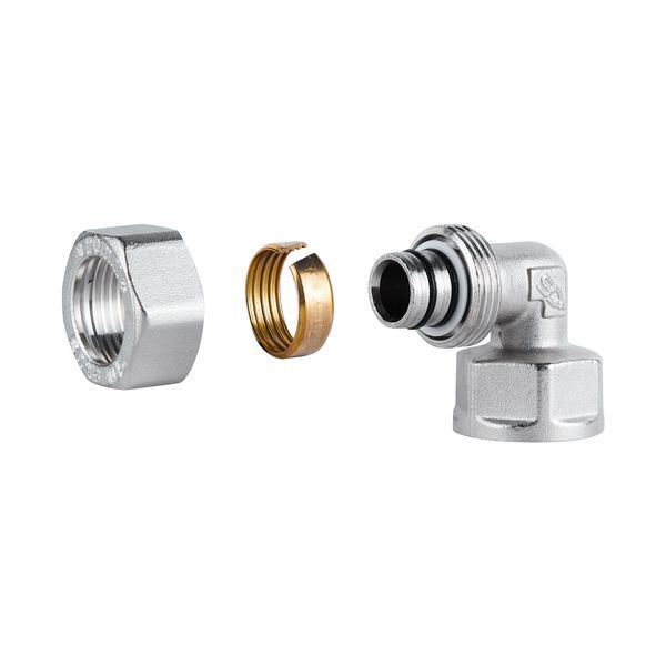 Кут обтискний SD Plus 20х3/4" ВР SD156W2020 SD00002730 фото