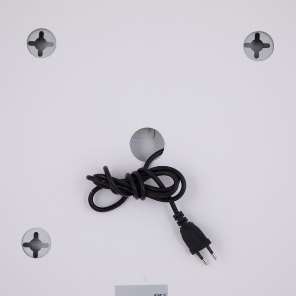 Дзеркало Qtap Gemini 500х700 з LED-підсвічуванням Touch, з антизапотіванням, з диммером, рег. темп. кольори, овальне SD00052316 фото