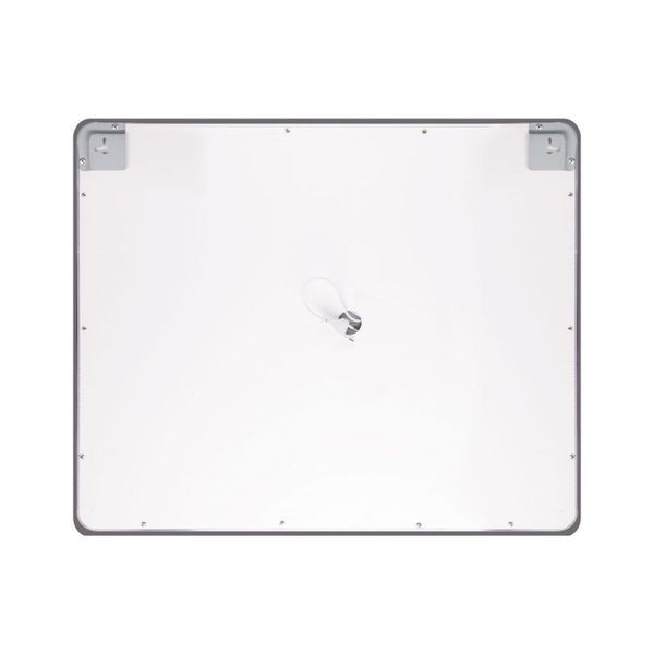 Дзеркало Qtap Mideya (DC-F910) 1000х800 з LED-підсвічуванням Touch, з антизапітнінням, з годинником, диммером SD00036736 фото