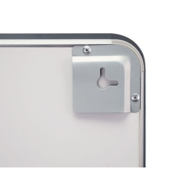 Дзеркало Qtap Mideya (DC-F910) 1000х800 з LED-підсвічуванням Touch, з антизапітнінням, з годинником, диммером SD00036736 фото