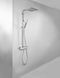 Душова система Grohe Euphoria Cube з термостатом і хромованим покриттям 26087000 (26087000) 26087000 фото 3