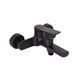 Змішувач для ванни Qtap Slavonice QTSLA259BLM45918 Black Matt, одноважільний, латунний, матова поверхня SD00052042 фото 1