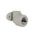 Уголок настенный PPR Blue Ocean 20х1/2", 90&deg; ВР SD00010040 фото 6
