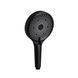 Лійка для ручного душу Qtap Rucni D 130 мм кругла QTRUC125BLM45953 Black Matt, 3 режими, ABS пластик SD00052077 фото 1