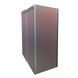 Бічна стінка для душу Koer SR SW01-90x200-TR-07, скло 8мм, графіт, Easy Clean (KR5382) KR5382 фото 4