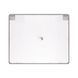 Дзеркало Qtap Mideya (DC-F910) 1000х800 з LED-підсвічуванням Touch, з антизапітнінням, з годинником, диммером SD00036736 фото 6