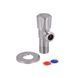 Запірний вентиль Lidz Went 112 1/2*1/2 LDWEN112NKS34930 Nickel SD00041034 фото 4
