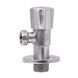Запірний вентиль Lidz Went 112 1/2*1/2 LDWEN112NKS34930 Nickel SD00041034 фото 1