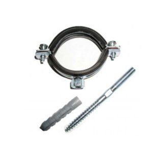 Акционный набор черных хомутов Thermo Alliance Standart: 4"(D108-113мм) 15шт + в подарок 2 1/2"(D75-80мм) 3шт + 3"(D87-92мм) 3шт + 6"(D159-166мм) 3шт SD00053590 фото