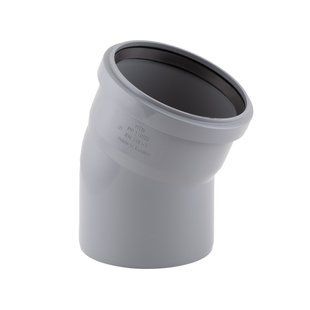 Коліно PPR каналізаційне TA Sewage 50, 30&deg; SD00034415 фото