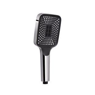 Лейка для ручного душа Qtap Rucni 140x110 мм прямоугольная QTRUC125CRM45954 Chrome SD00052078 фото