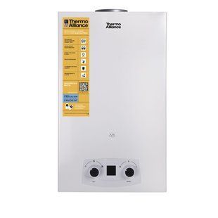 Колонка газовая дымоходная Thermo Alliance JSD20-10QB 10 л EURO SD00024548 фото
