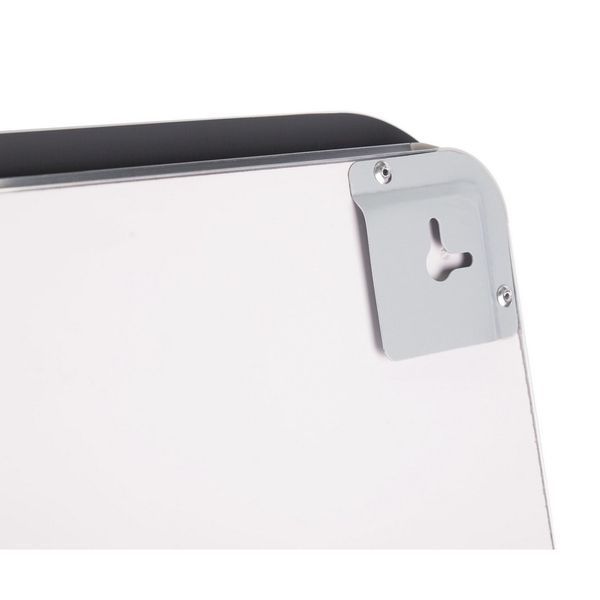Дзеркало Qtap Mideya (DC-F911) 500х800 з LED-підсвічуванням Touch, з антизапітнінням, годинником, диммером SD00036737 фото
