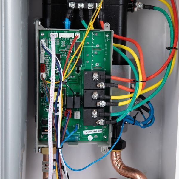 Котел электрический Thermo Alliance 10 кВт SD00047729 фото