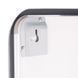 Дзеркало Qtap Mideya (DC-F911) 500х800 з LED-підсвічуванням Touch, з антизапітнінням, годинником, диммером SD00036737 фото 8
