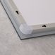 Дзеркало Mixxus WARM MR12-80x60-REVERSE із LED Touch, Anti-fog, димером, регулюванням яскравості (MI6672) MI6672 фото 9