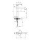Смеситель для раковины Qtap Spring с поворотным изливом высокий QTSPRCRM001XL Chrome SD00041839 фото 6