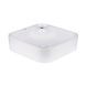 Раковина-чаша Qtap Stork 430x430x125 White з донним клапаном QT15112194W SD00043841 фото 4