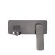 Змішувач для раковини Qtap Slavonice прихованого монтажу QTSLA273GMB45920 Gunmetal Black PVD SD00052044 фото 6