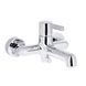 Змішувач для ванни Qtap Cardinal (з душовим гарнітуром) QTCAR259CRM45656 Chrome SD00051780 фото 7