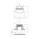 Трійник PPR Thermo Alliance 32х1"х32 ВР SD00029389 фото 2
