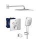 Душова система прихованого монтажу Grohe Grohtherm SmartControl з термостатом хром (UA26405SC1) UA26405SC1 фото 1