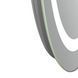 Дзеркало Qtap Gemini 650х900 з LED-підсвічуванням Touch, з антизапотіванням, з диммером, рег. темп. Кольори SD00052320 фото 5
